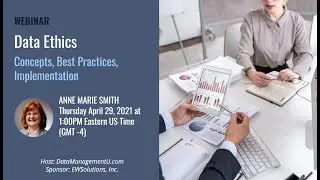 Data Ethics: Concepts, Best Practices, Implementation