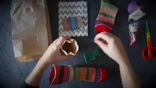 Sock Monster Tutorial