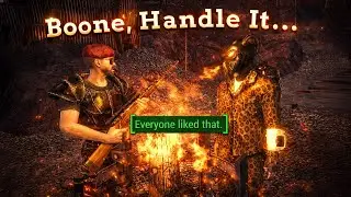 Смогут ли компаньоны пройти Fallout New Vegas за меня?