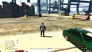  Mindless Uncut Grand Theft Auto V Failed a car ride