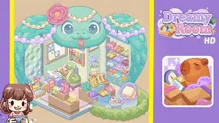 Dreamy Room Level 449 Solution Walkthrough
