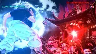 Gojo VS Sukuna - It's Going Down Now [ HD - JUJUTSU KAISEN ] #jujutsukaisen #gojovssukuna