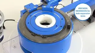 Advanced Sheet Metal Testing Solutions   Hole Expansion Tests with HEXRASCAN I   II