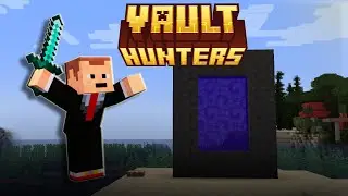 Vault Hunters Modpack! |DOODES Community SMP 🎮