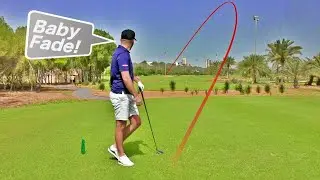 CAPTAIN POWER DRAW | Pro vs Am | Tower Links Golf Club