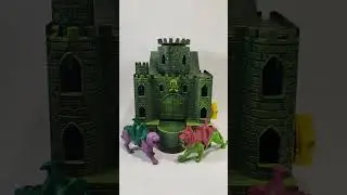 Castillo Grayskull 💀 #heman