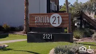 Station 21 (30 Sec) | Mesa AZ Apartments | Greystar