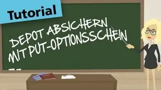 So funktioniert die Depot-Absicherung mit Put-Optionsschein &ndash; Tutorial // Mission Money