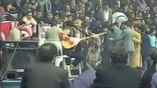 Ozan Arif | Ölmez Bu Hareket (Çileli Müjde) - Kasım 1993, İstanbul - Abdi İpekçi Spor Salonu 02