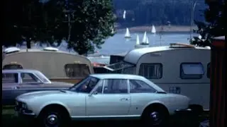 #zeitreise - 1973: Sommerfest ADAC Campingplatz