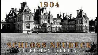 Die tragische Geschichte von Schloss Neudeck in Schlesien