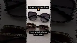 NEW STOCK SUNGLASSES #sunglasses #sunglassestrend #womensfashion #sunnies