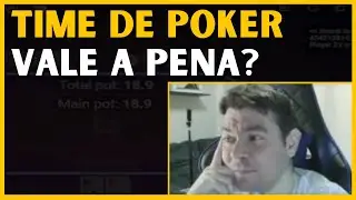 VOC&Ecirc; PRECISA ENTRAR EM UM TIME DE POKER? | Poker Zone
