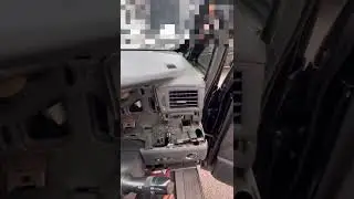 C .I. D 🚘TOYOTA VELLFIRE 🚘CAR DASHBOARD 🚘How to make  If there are mistakes sorry Please one Like
