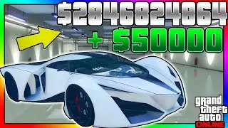MAKE *1 MILLION* *EVERY TIME* YOU DO THIS *MONEY GLITCH* | CAR DUPLICATION GLITCH | GTA 5 ONLINE |