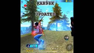 Kar98k Gameplay #totalgaming #ytshorts #trending