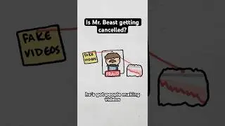 Is Mr. Beast getting cancelled?