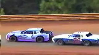 Flomaton Speedway, Oct 26, 2003 2nd annual GCDTC Street Stock Feature
