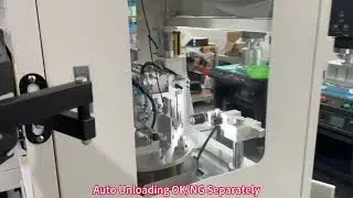 Custom Auto Assembly Machine for O-ring and Plastic Part
