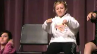2010 Post Prom Hypnotist Part 3 - Riding the Harleys