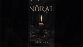 Flicker &ndash; N&Oslash;RAL | Alternative Rock / Post-Grunge Hope in the Dark