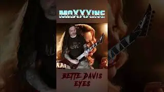 For Maxine 🔪 #maxxxine #movie #guitarsolo