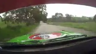 SS17 Trial Hill 2 - 2016 Lightforce Rally of South Australia