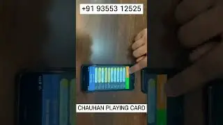 LATEST CVK 680 NEW INK DEVICE     #cvk690 #cvk1000 #playing card #newinkdevice