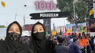 Numaish chowrangi juloos || Youm-e-Ashura 🖤🥲 || 10th muharram || ziyarat ❤️ || #viral #youtube