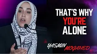 &ldquo;7 Reasons Allah Isolates the Chosen &ndash; Yasmin Mogahed&rdquo; by motivational speech: