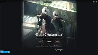 NIKKE - Outer Automata - Nier Automata: Part 1