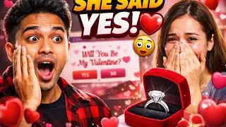 Best Valentine Proposal Website ❤️ | Romantic Love Website That Actually Works 😍