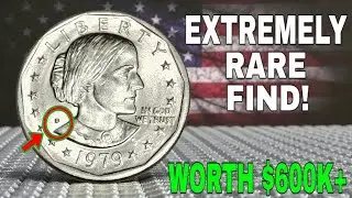 TOP 3 💰 1979 Susan B. Anthony Dollar Worth $20 Million? You Won&rsquo;t Believe Why!