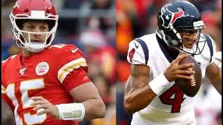 Texans Vs Chiefs Week 1 Highlights | NFL 2020 Week 1