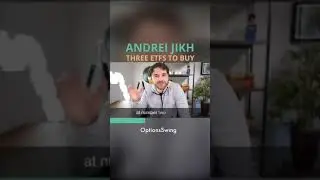 Andrei Jikh top ETFS to buy... #shorts
