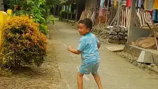 drone kejar bocil sampai mencret