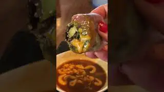 The best restaurant spring rolls I've ever eaten