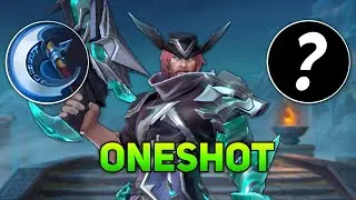 ROGER BEST ONESHOT BUILD 2023!!