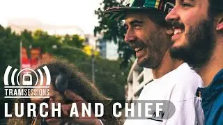 Lurch & Chief - Breathe Out | Tram Sessions