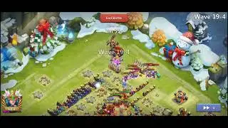 Castle Clash Please Join Guild Mythicals 