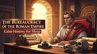 The Bureaucracy of the Roman Empire | Calm History Documentary