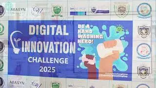Digital Innovation Challenge 2025: Presentation by Mr. Asad Ullah, Khyber Medical University