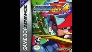 Mega Man Zero 4 - Holy Land Remix