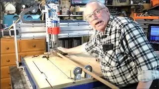 Carveco Explainer 4th A axis slaved to the X axis how to set it up to a job