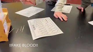 Elective Highlight: Forensic Science