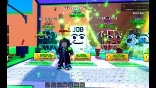 Lets Open LUCKY BLOCKS on Escape Tsunami for Brainrots!