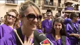CALANDA ROMPE EL SILENCIO