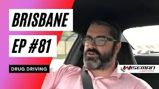 EP #81 Brisbane DUI & Drink Driving Lawyer