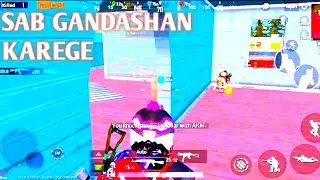 LIVIK WITH BABA || GANDASHAN OP ||GOBLIN LIVE