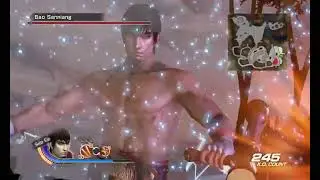 DYNASTY WARRIORS 7  Xtreme Legends Definitive Edition 2023. Treasure Battle : Spinner 